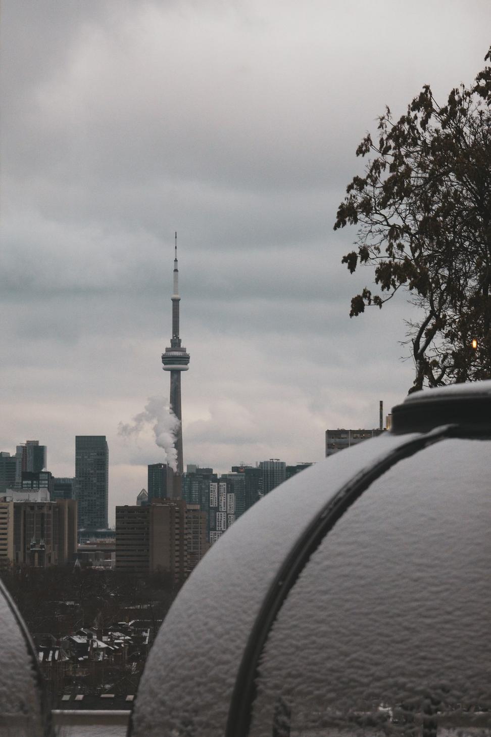 Toronto skyline