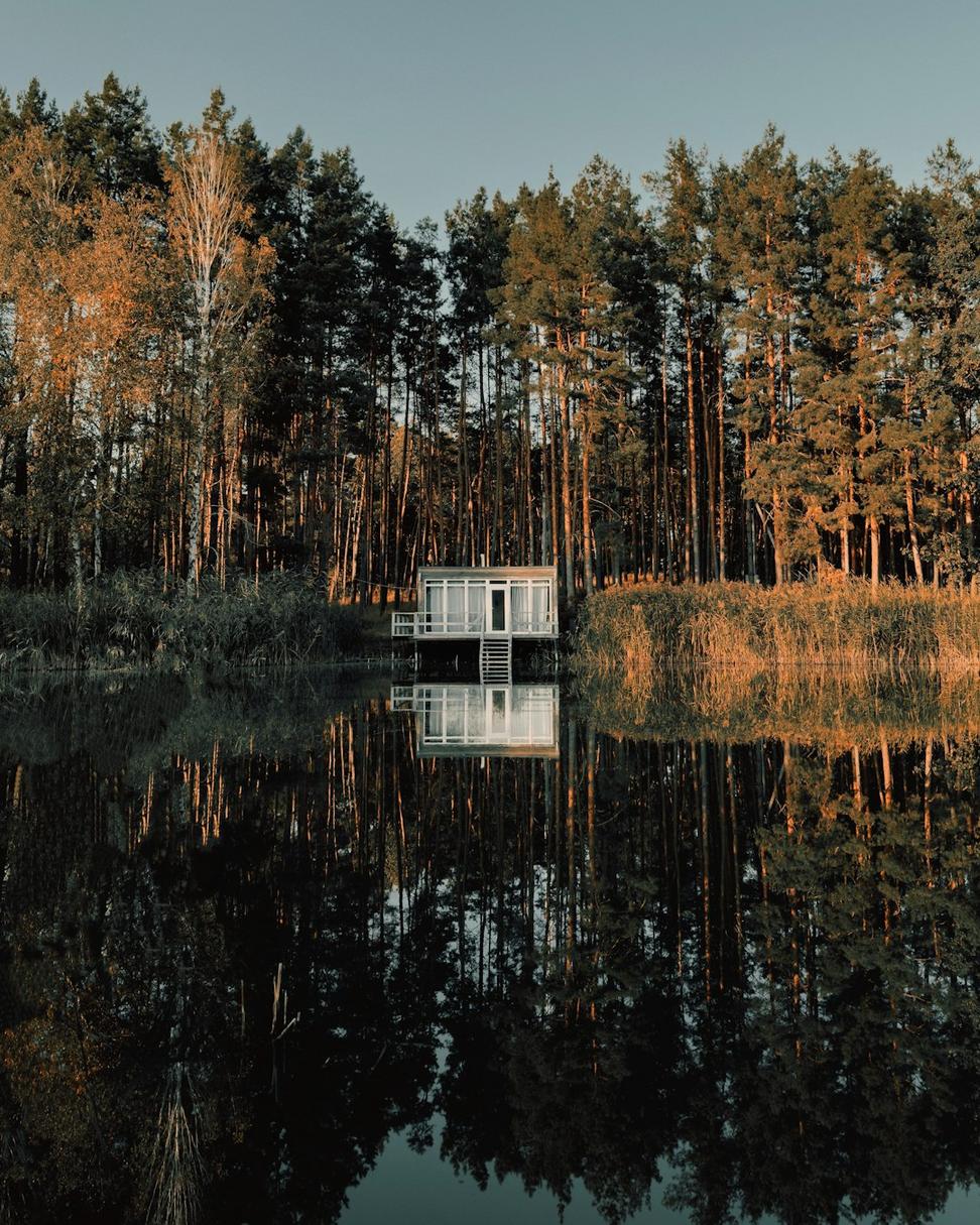 Lake Simcoe Retreat