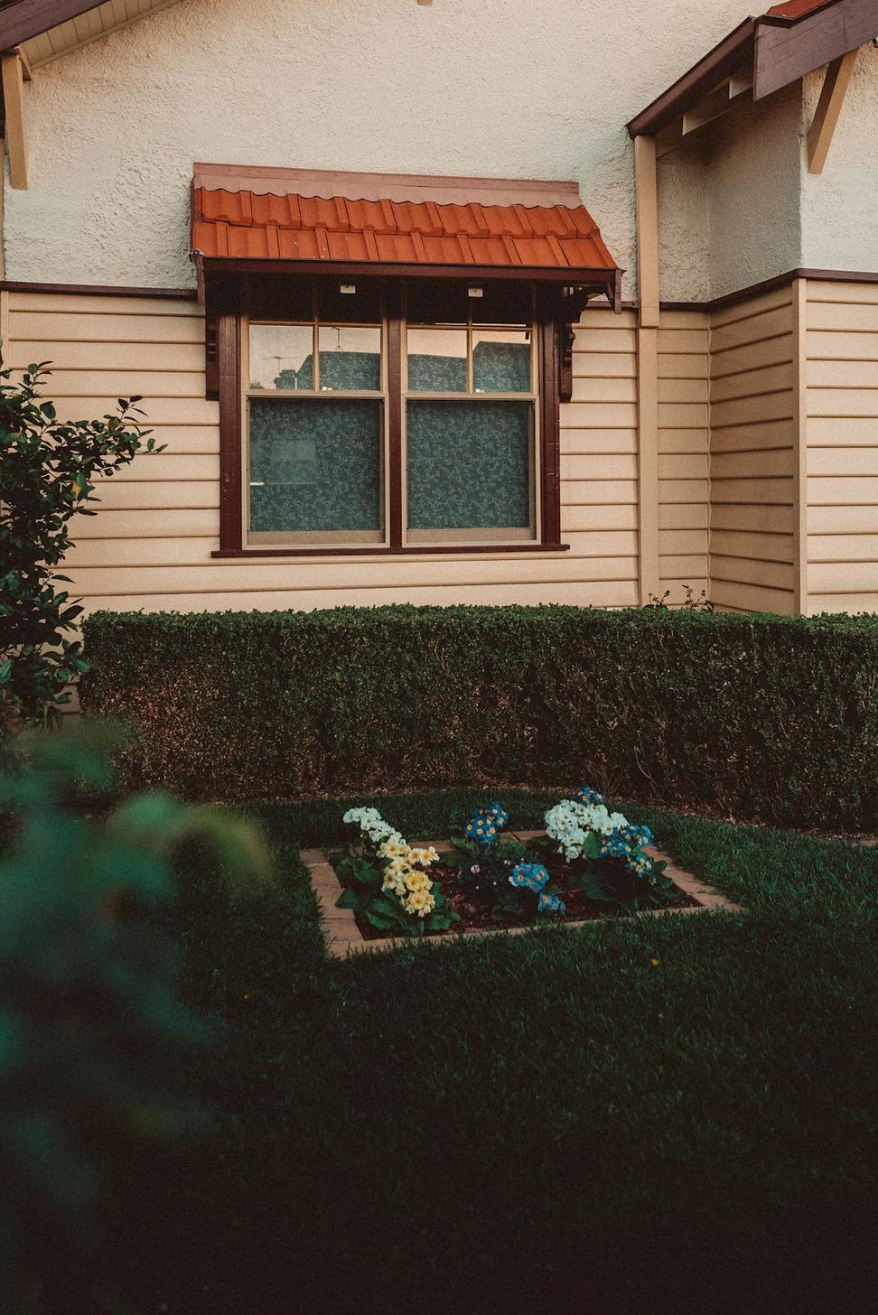 Rosedale Home Exterior