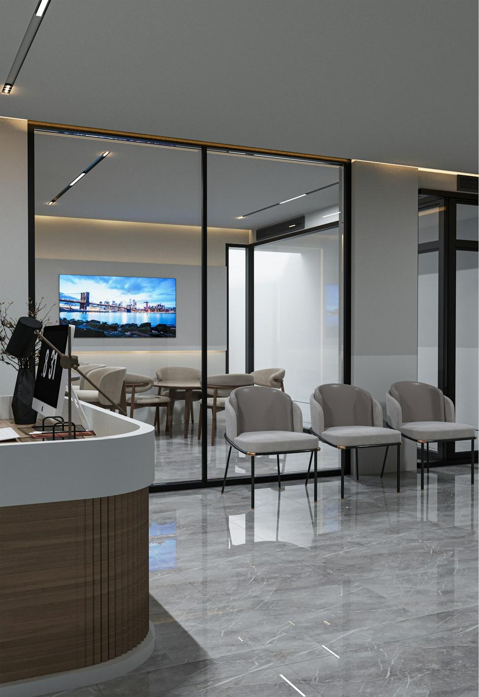 Commercial project
