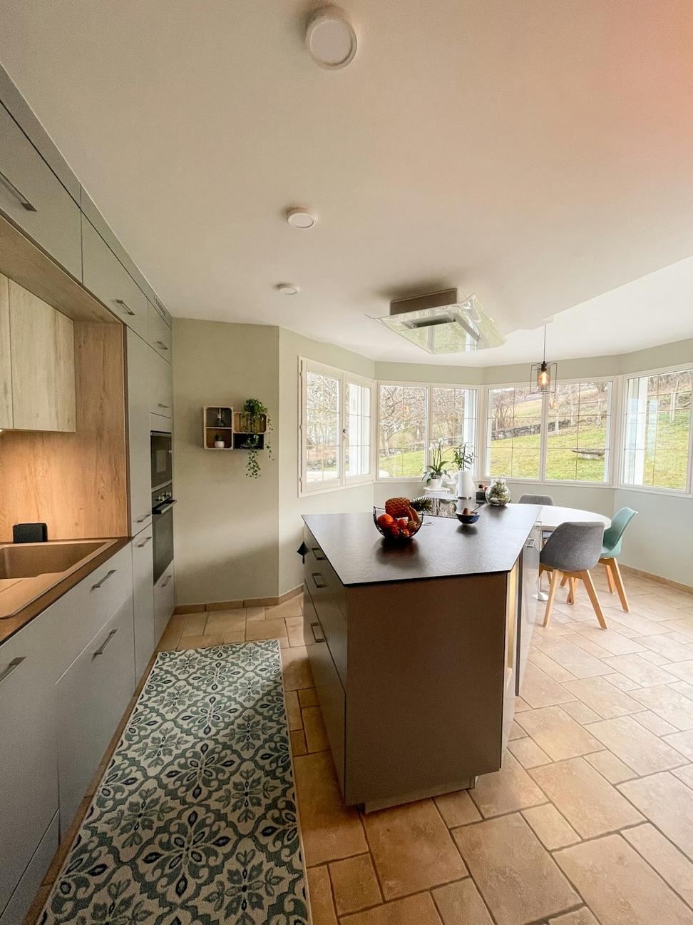 Rosedale Home Interior