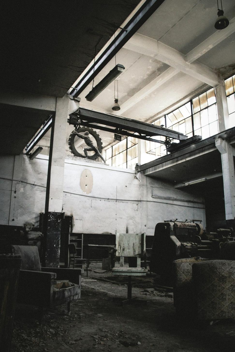 Before Renovation
