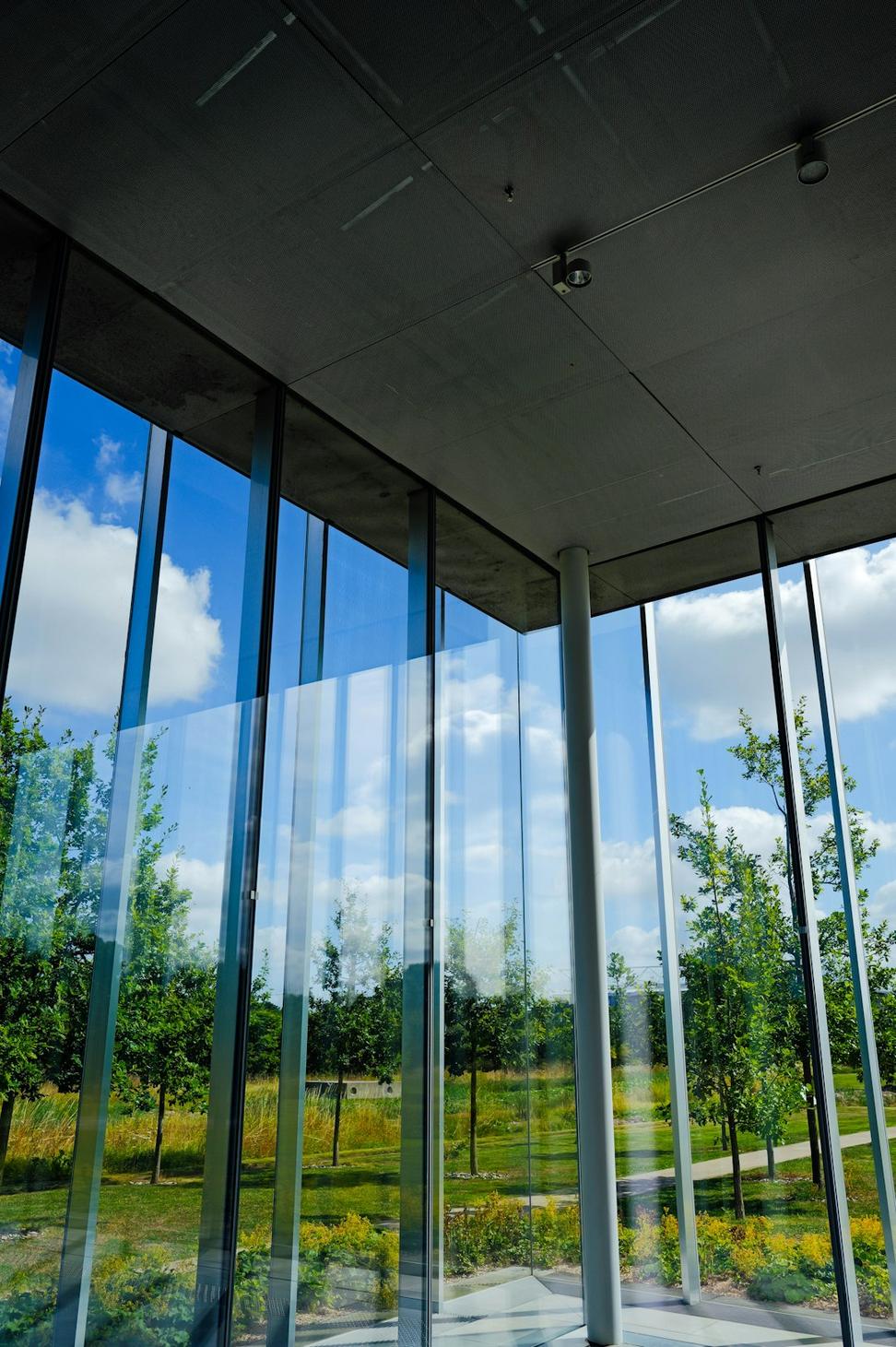 Commercial architecture