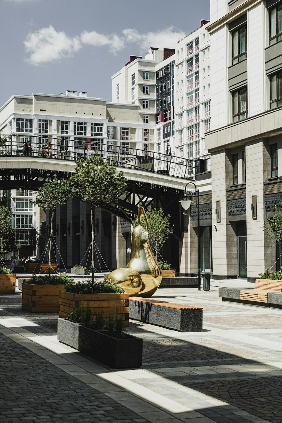 Residential project