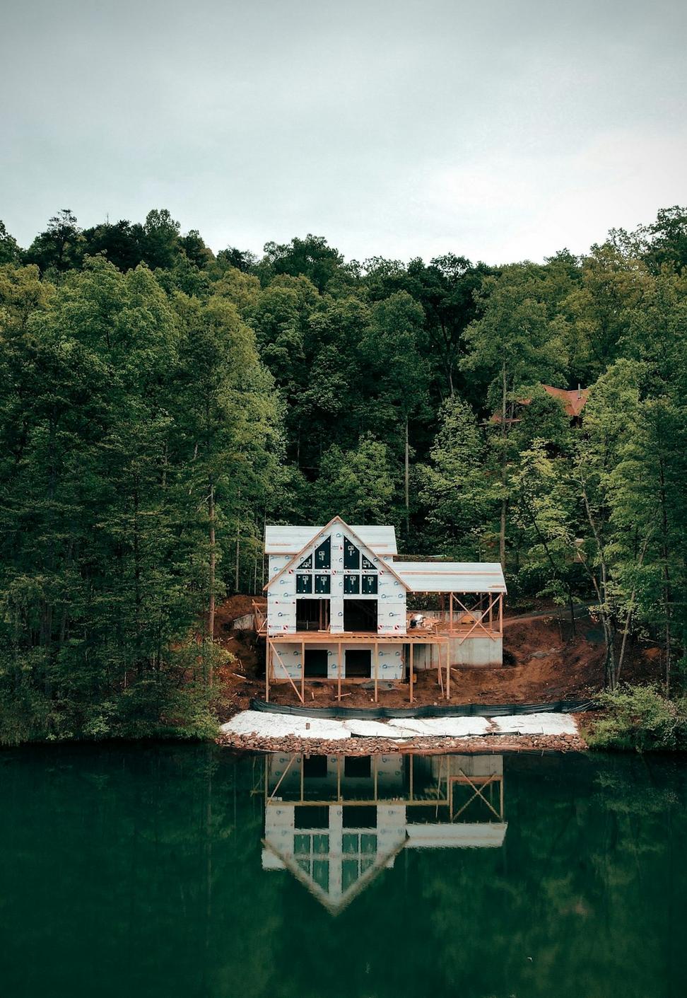 Muskoka Lake Retreat